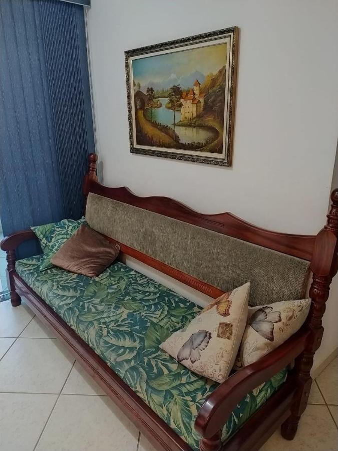 Apartamento De Luxo Acesso A Praia Grande E Praia Do Tenorio Para 6 Pessoas Ubatuba Kültér fotó