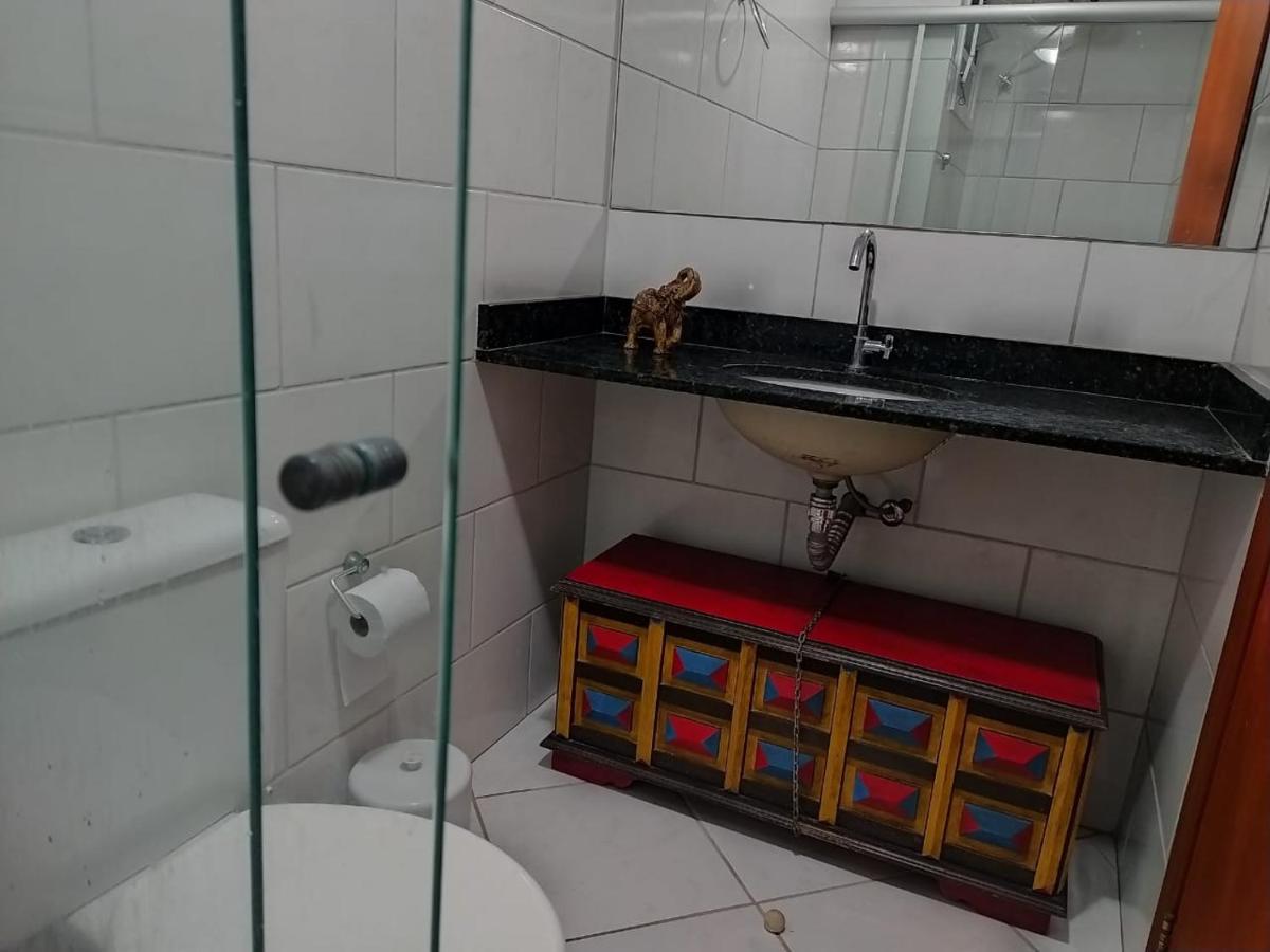 Apartamento De Luxo Acesso A Praia Grande E Praia Do Tenorio Para 6 Pessoas Ubatuba Kültér fotó