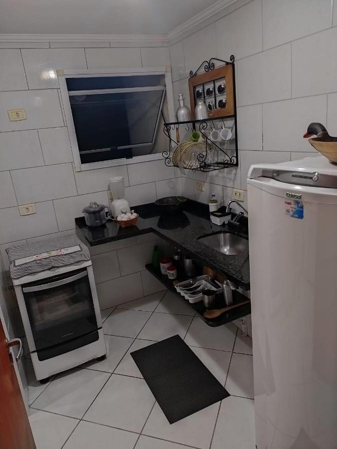 Apartamento De Luxo Acesso A Praia Grande E Praia Do Tenorio Para 6 Pessoas Ubatuba Kültér fotó