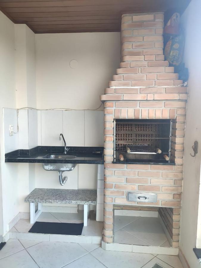 Apartamento De Luxo Acesso A Praia Grande E Praia Do Tenorio Para 6 Pessoas Ubatuba Kültér fotó